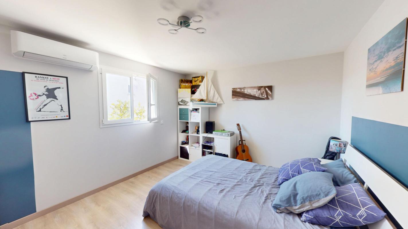 COURNONTERRAL Villa contemporaine Cournonterral 13