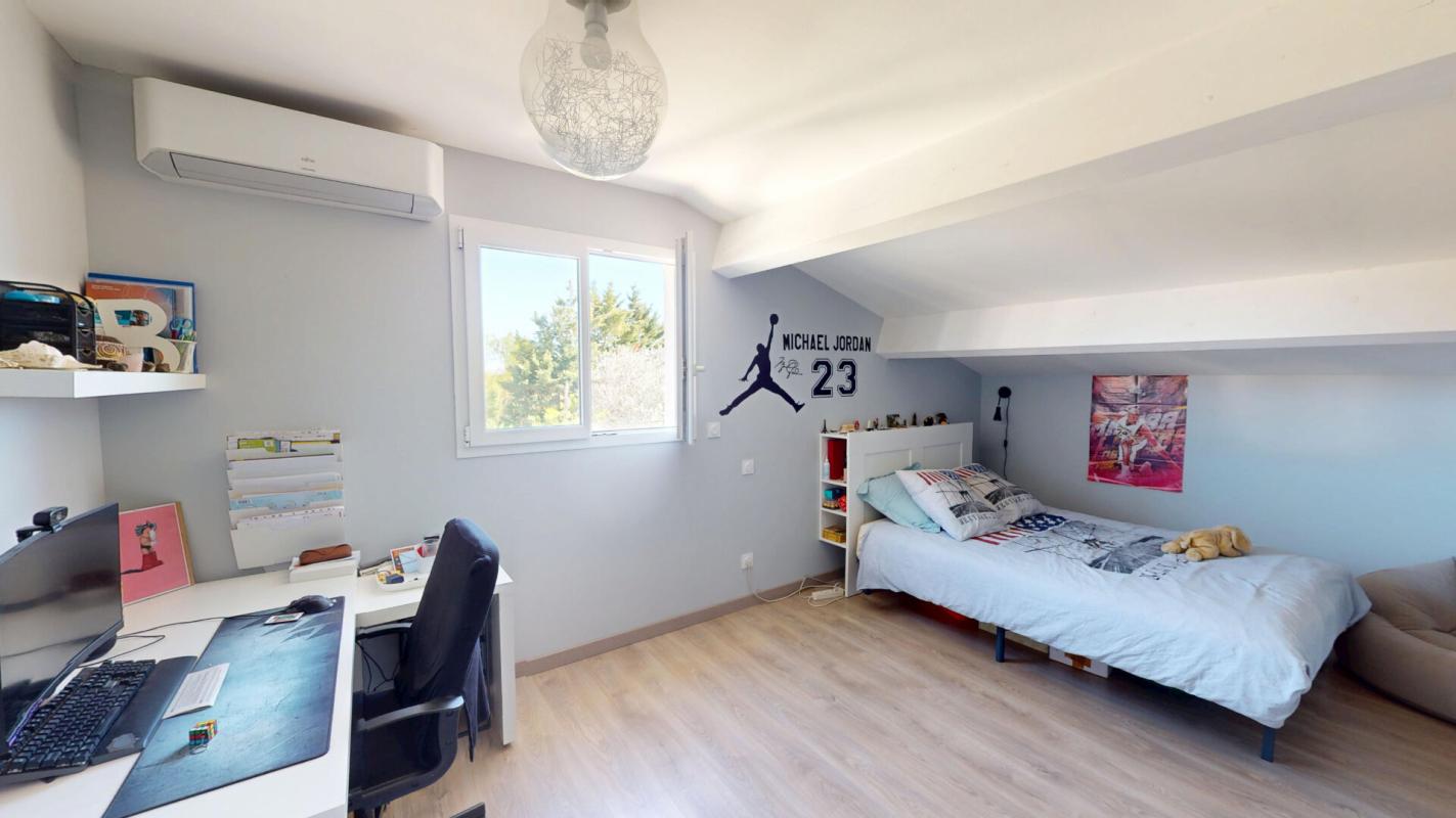 COURNONTERRAL Villa contemporaine Cournonterral 14