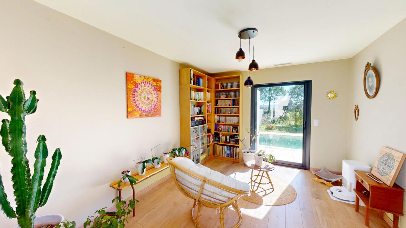 COURNONTERRAL Villa contemporaine Cournonterral 6