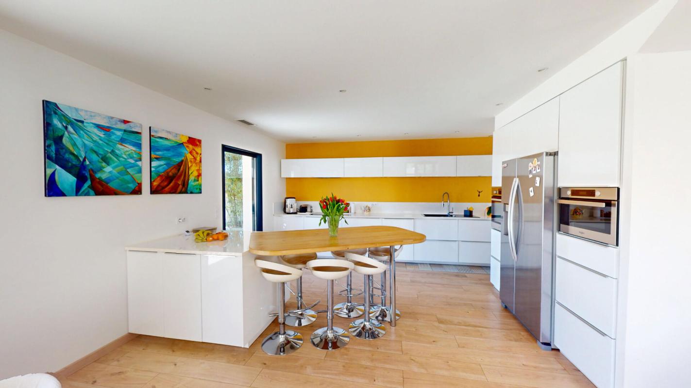 COURNONTERRAL Villa contemporaine Cournonterral 7