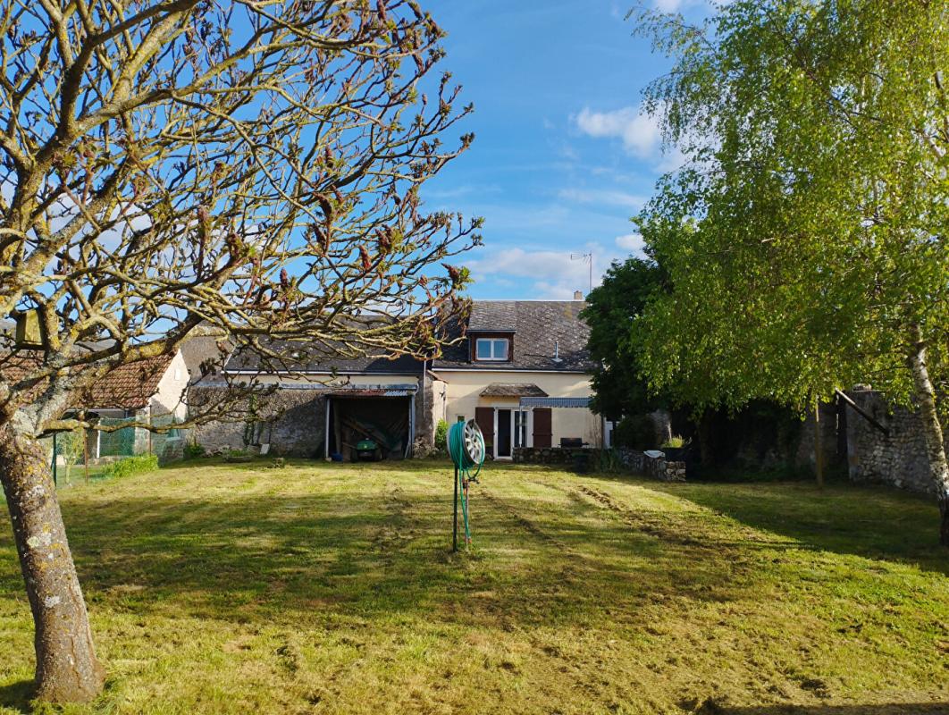 ORGERES-EN-BEAUCE Maison Orgeres En Beauce 5 pièce(s) 28140 4