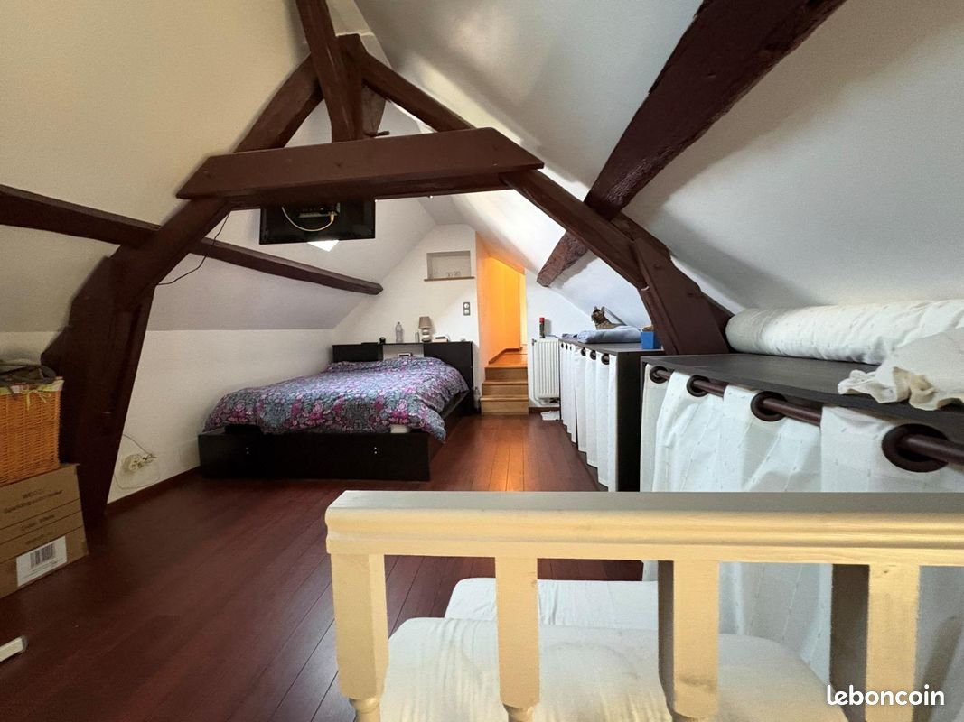 ORGERES-EN-BEAUCE Maison Orgeres En Beauce 5 pièce(s) 28140 8