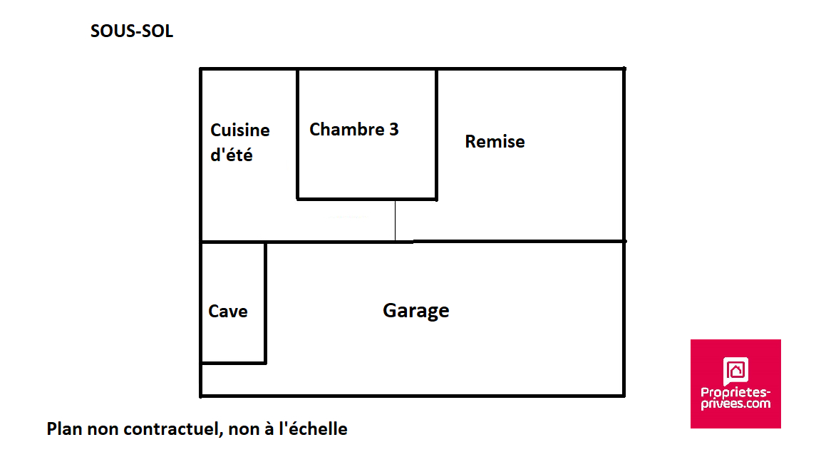 MONTBOUY Maison 3 chambres 13