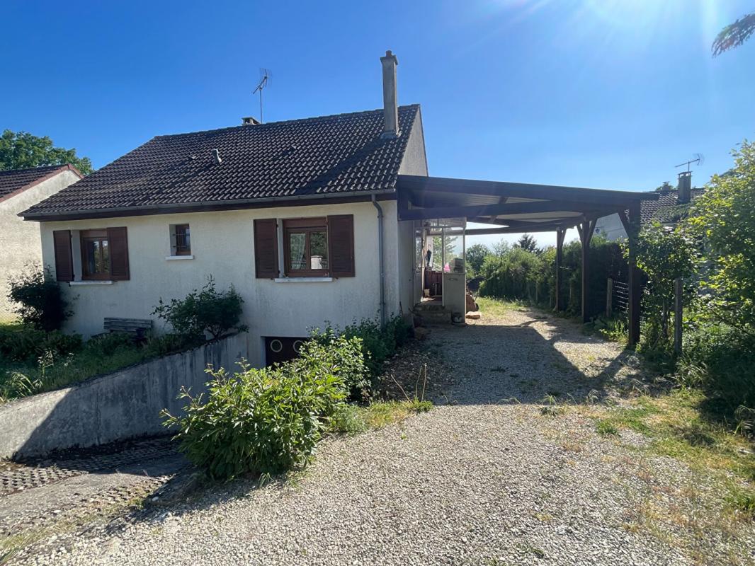 MONTBOUY Maison 3 chambres 14
