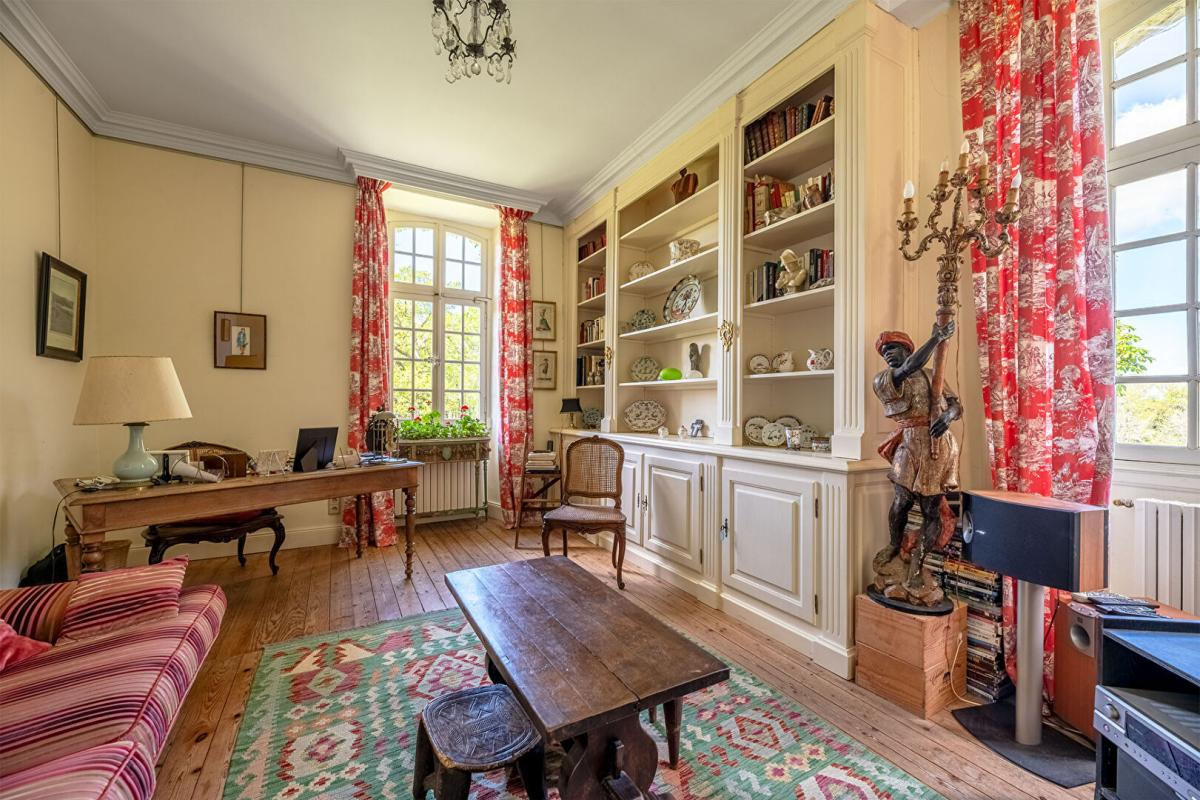 VAL DE LOUYRE ET CAUDEAU Superbe Chartreuse du XVIIIe siècle située entre Périgueux et Bergerac 11