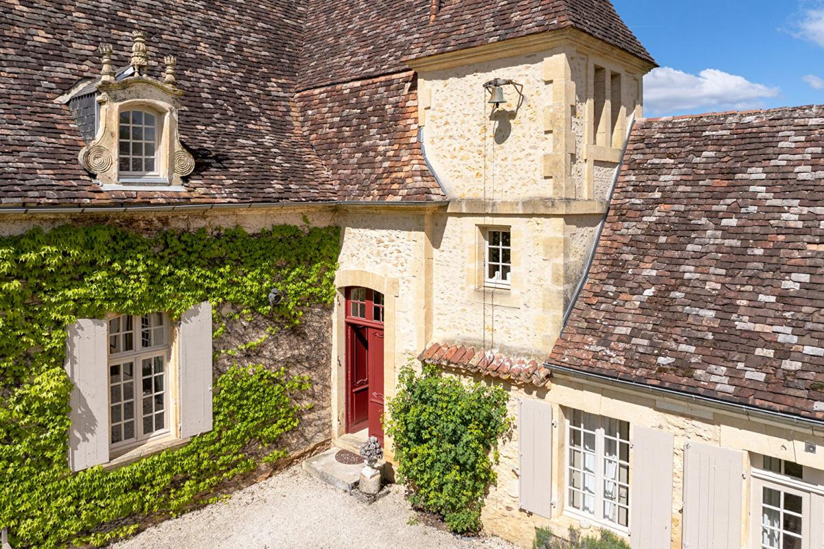 VAL DE LOUYRE ET CAUDEAU Superbe Chartreuse du XVIIIe siècle située entre Périgueux et Bergerac 6