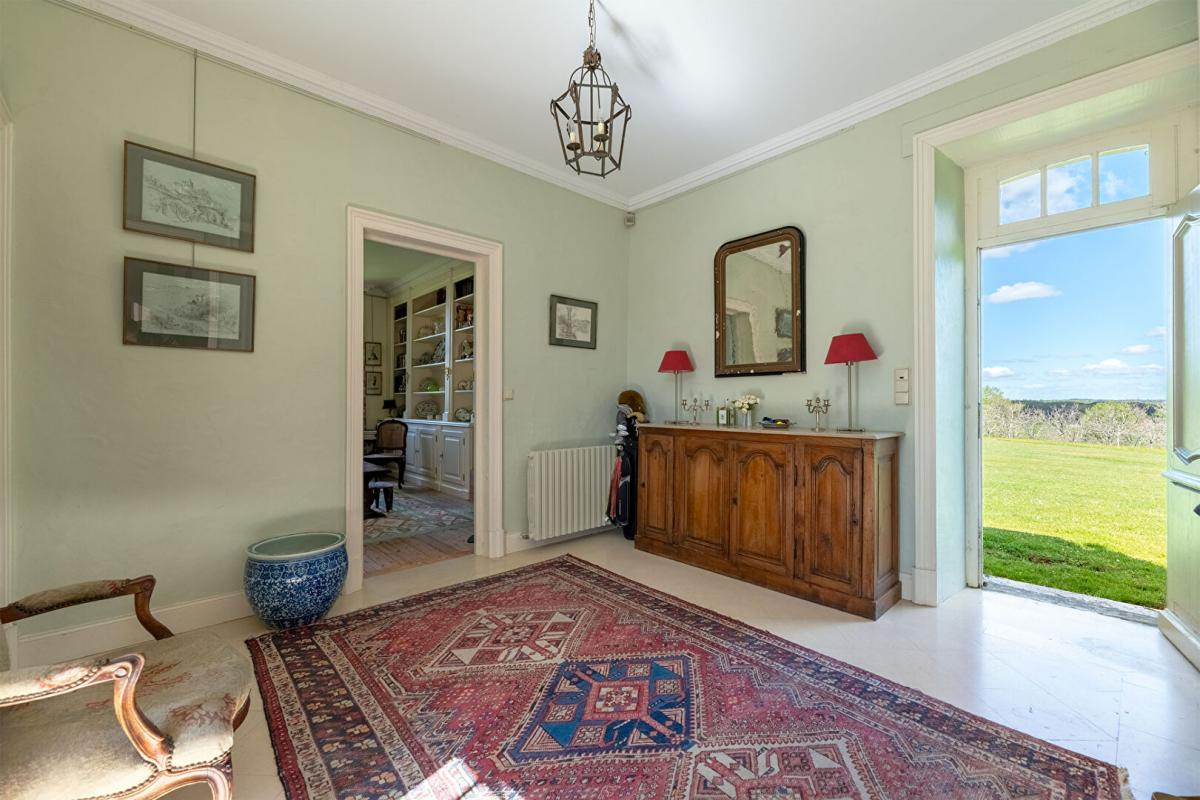 VAL DE LOUYRE ET CAUDEAU Superbe Chartreuse du XVIIIe siècle située entre Périgueux et Bergerac 7