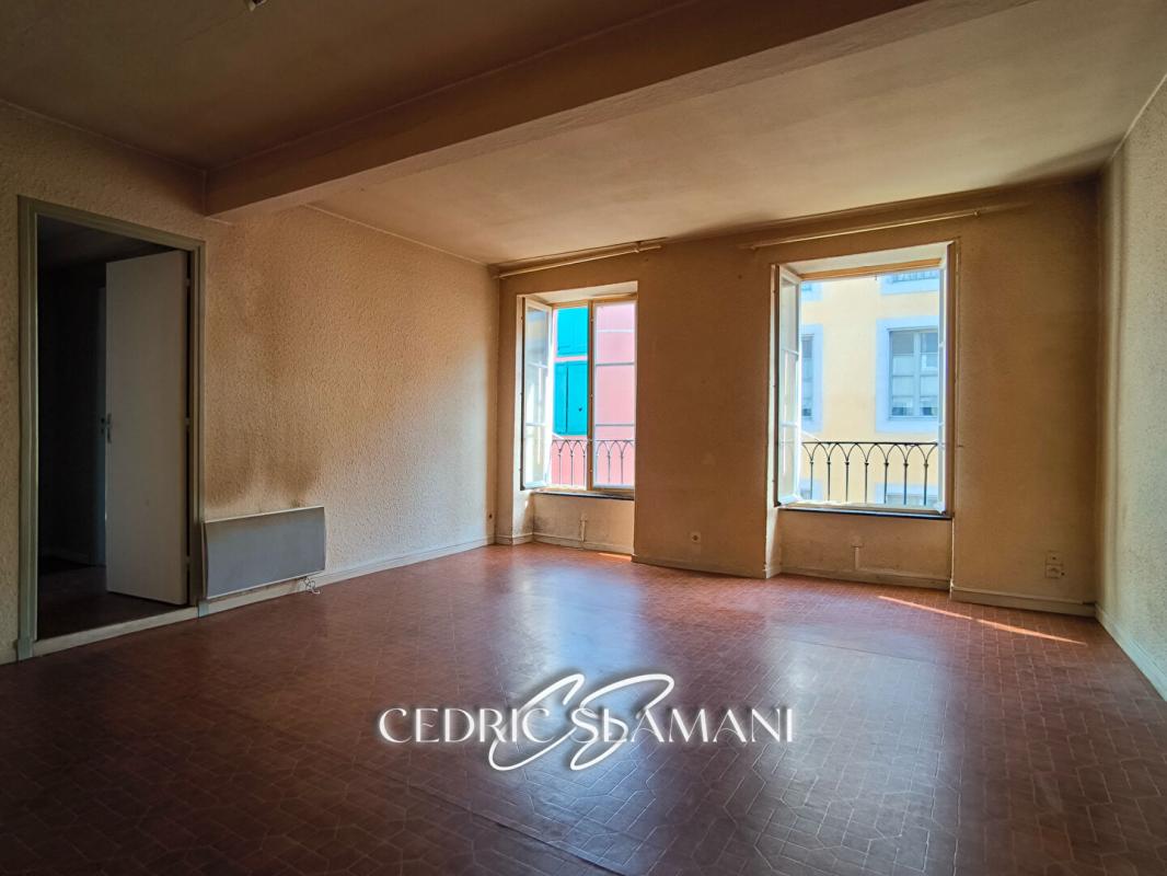 CARCASSONNE EXCLUSIVITE APPARTEMENT 45M2, SALON, 1 CHAMBRE, CUISINE, SALLE DE BAIN, TOILETTE 1