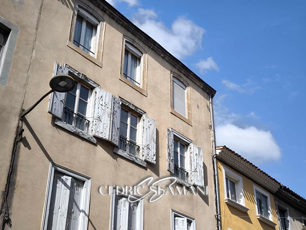 CARCASSONNE EXCLUSIVITE APPARTEMENT 45M2, SALON, 1 CHAMBRE, CUISINE, SALLE DE BAIN, TOILETTE 10