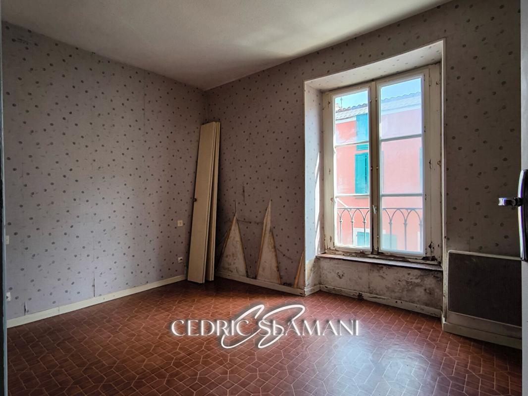 CARCASSONNE EXCLUSIVITE APPARTEMENT 45M2, SALON, 1 CHAMBRE, CUISINE, SALLE DE BAIN, TOILETTE 4