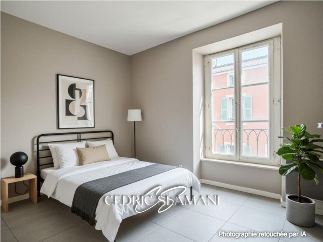 CARCASSONNE EXCLUSIVITE APPARTEMENT 45M2, SALON, 1 CHAMBRE, CUISINE, SALLE DE BAIN, TOILETTE 5