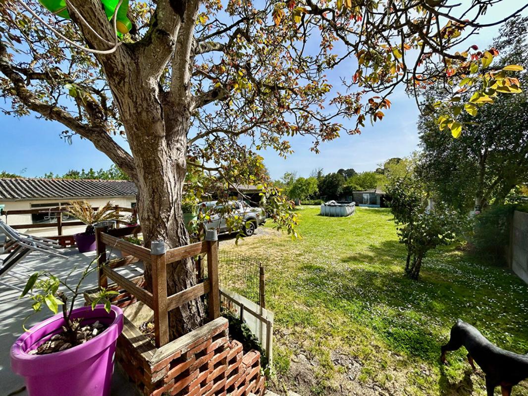 LA MONTAGNE Maison familiale de 132M2 avec jardin sans vis-à-vis 1