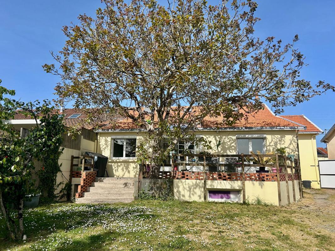 LA MONTAGNE Maison familiale de 132M2 avec jardin sans vis-à-vis 2