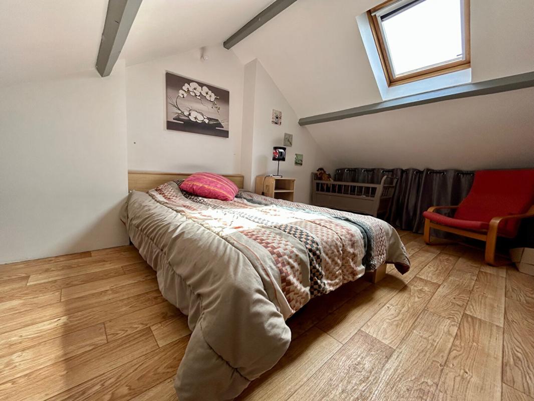 LA MONTAGNE Maison familiale de 132M2 avec jardin sans vis-à-vis 6