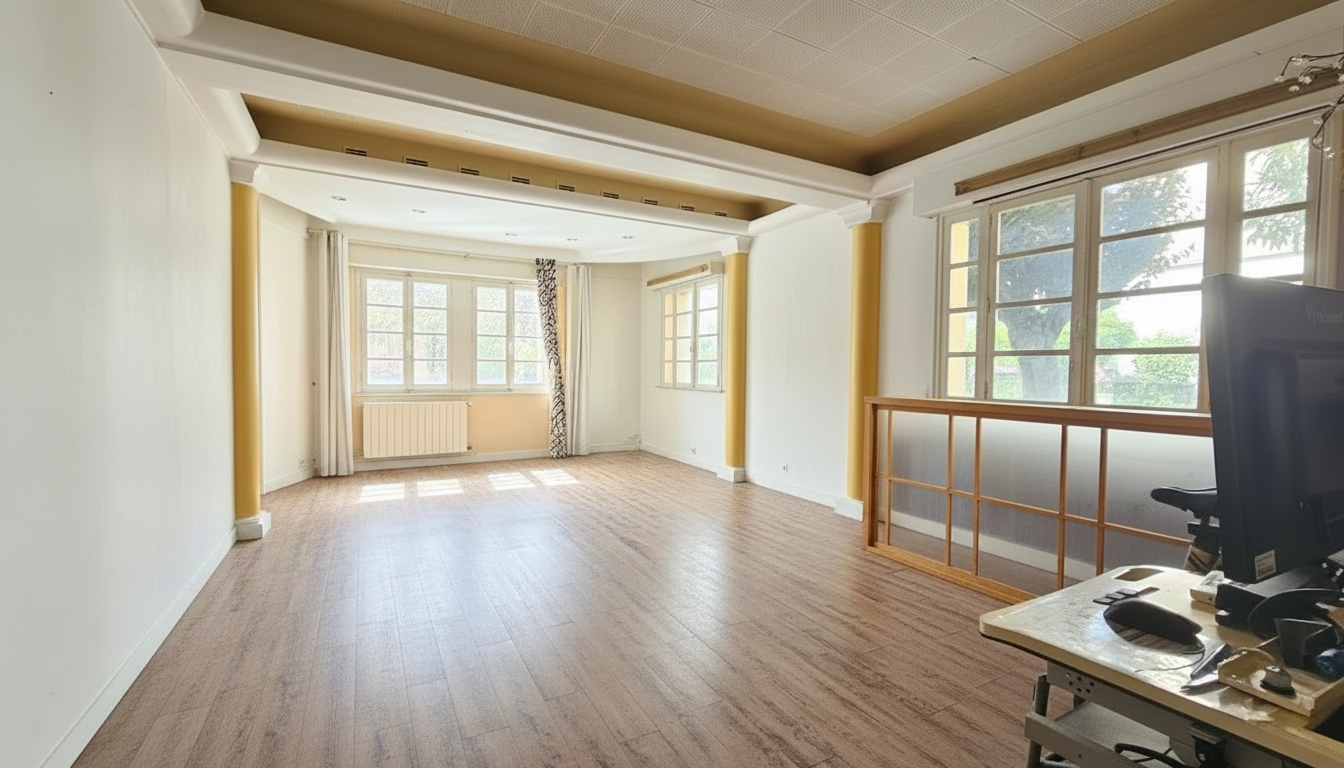 AGEN Appartement ou local professionnel AGEN 153.99 m2 3