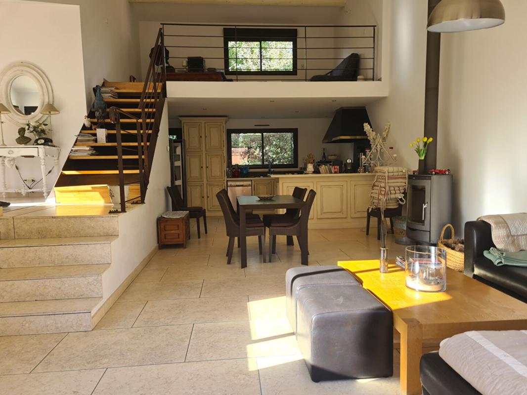 ROUSSILLON Villa 3 chambres avec jardin à Roussillon en Luberon 4