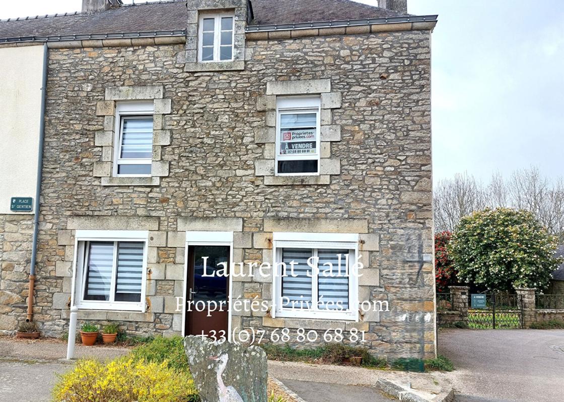 PLUHERLIN Maison  centre bourg: 5 pièce(s) 133 m2 1