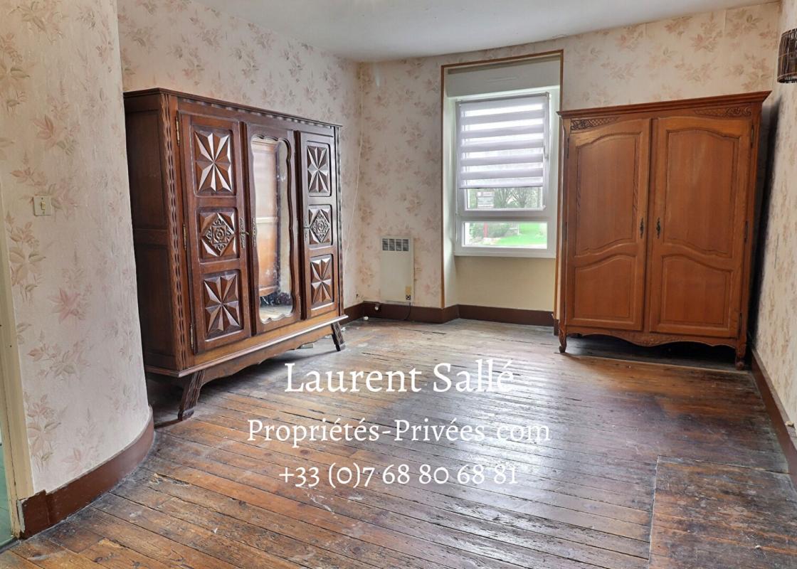 PLUHERLIN Maison  centre bourg: 5 pièce(s) 133 m2 7