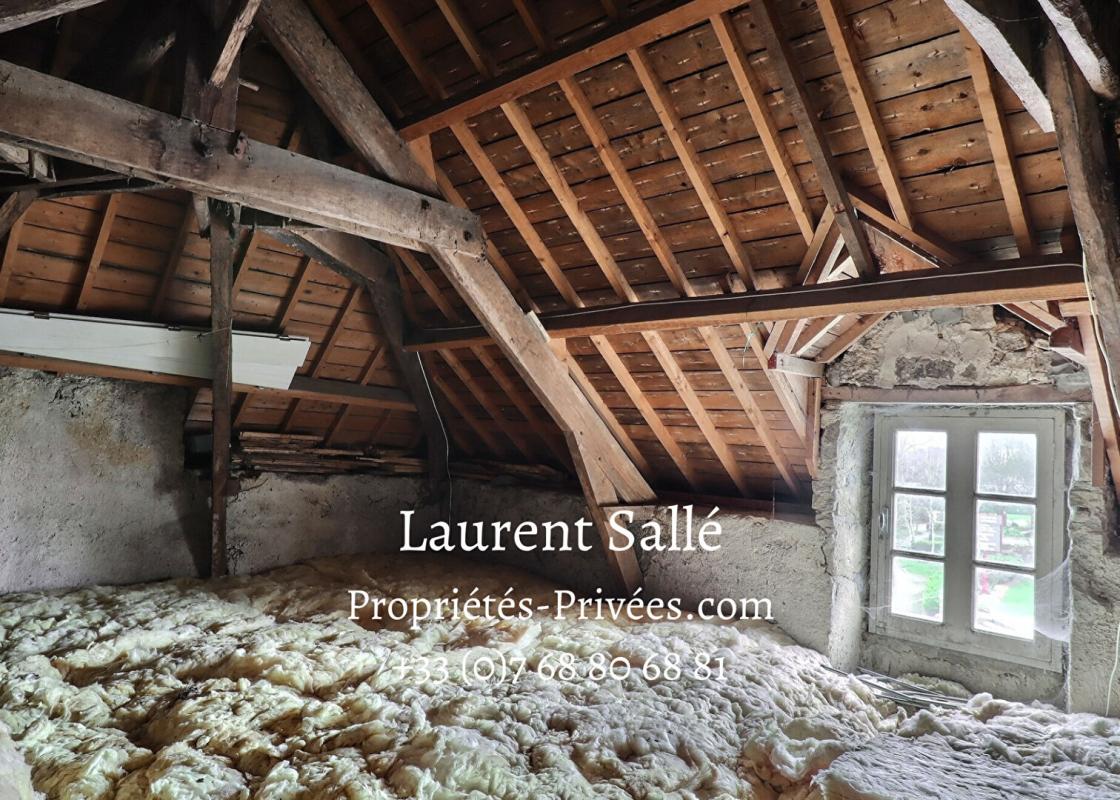 PLUHERLIN Maison  centre bourg: 5 pièce(s) 133 m2 8