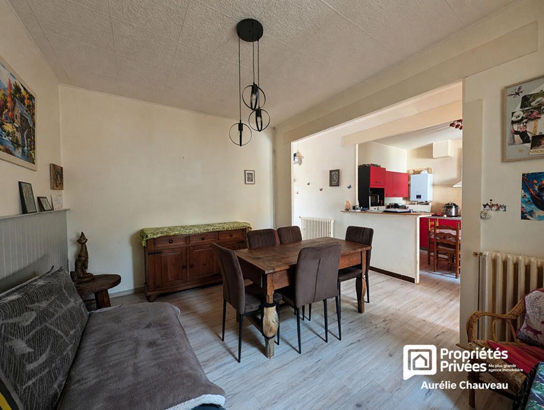 BERGERAC Maison de ville proche des commodités au centre de Bergerac 4