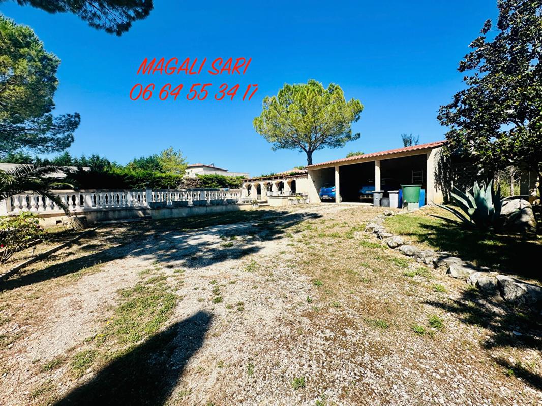 ALES Villa Ales 5 pièce(s) 119 m2 + Piscine 12