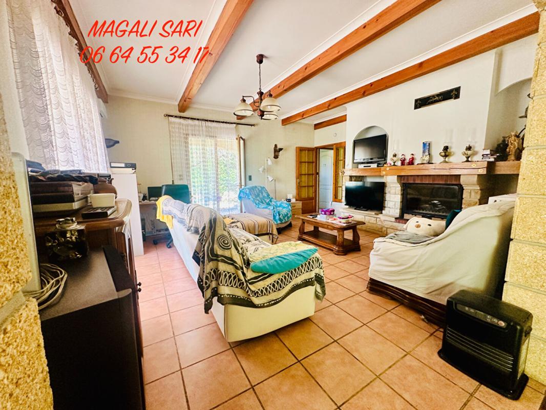 ALES Villa Ales 5 pièce(s) 119 m2 + Piscine 6