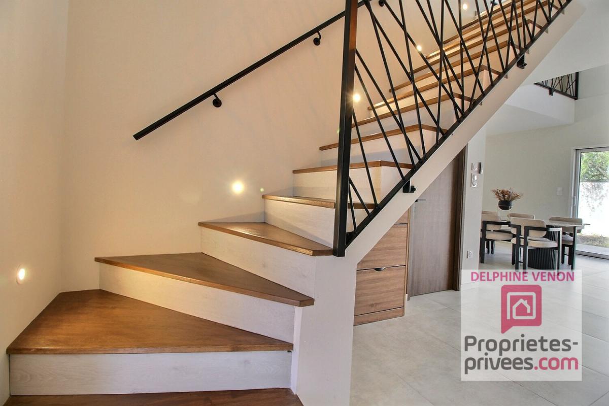 CHATEAUNEUF-SUR-LOIRE Exclusivité - Maison  contemporaine  classe énergie A avec de belles prestations à Chateauneuf Sur Loire 11