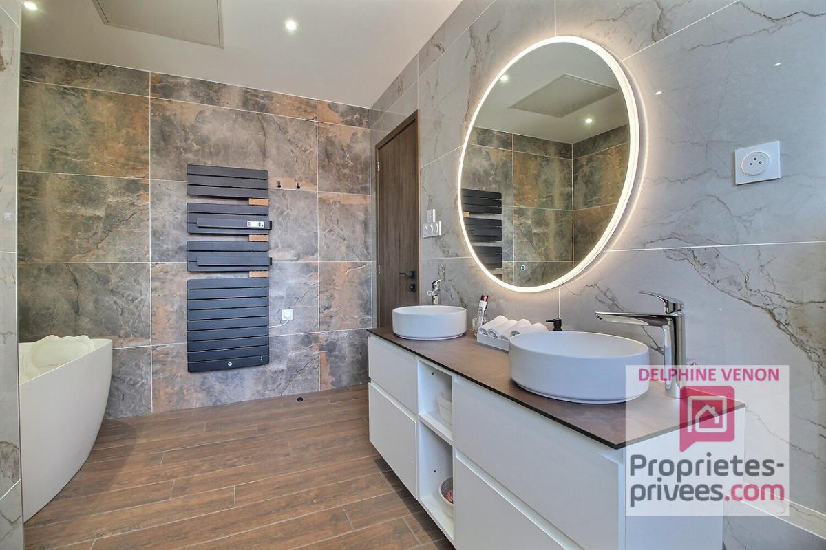 CHATEAUNEUF-SUR-LOIRE Exclusivité - Maison  contemporaine  classe énergie A avec de belles prestations à Chateauneuf Sur Loire 16