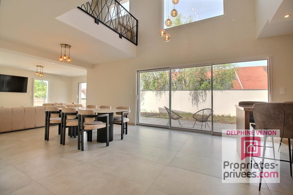 CHATEAUNEUF-SUR-LOIRE Exclusivité - Maison  contemporaine  classe énergie A avec de belles prestations à Chateauneuf Sur Loire 3