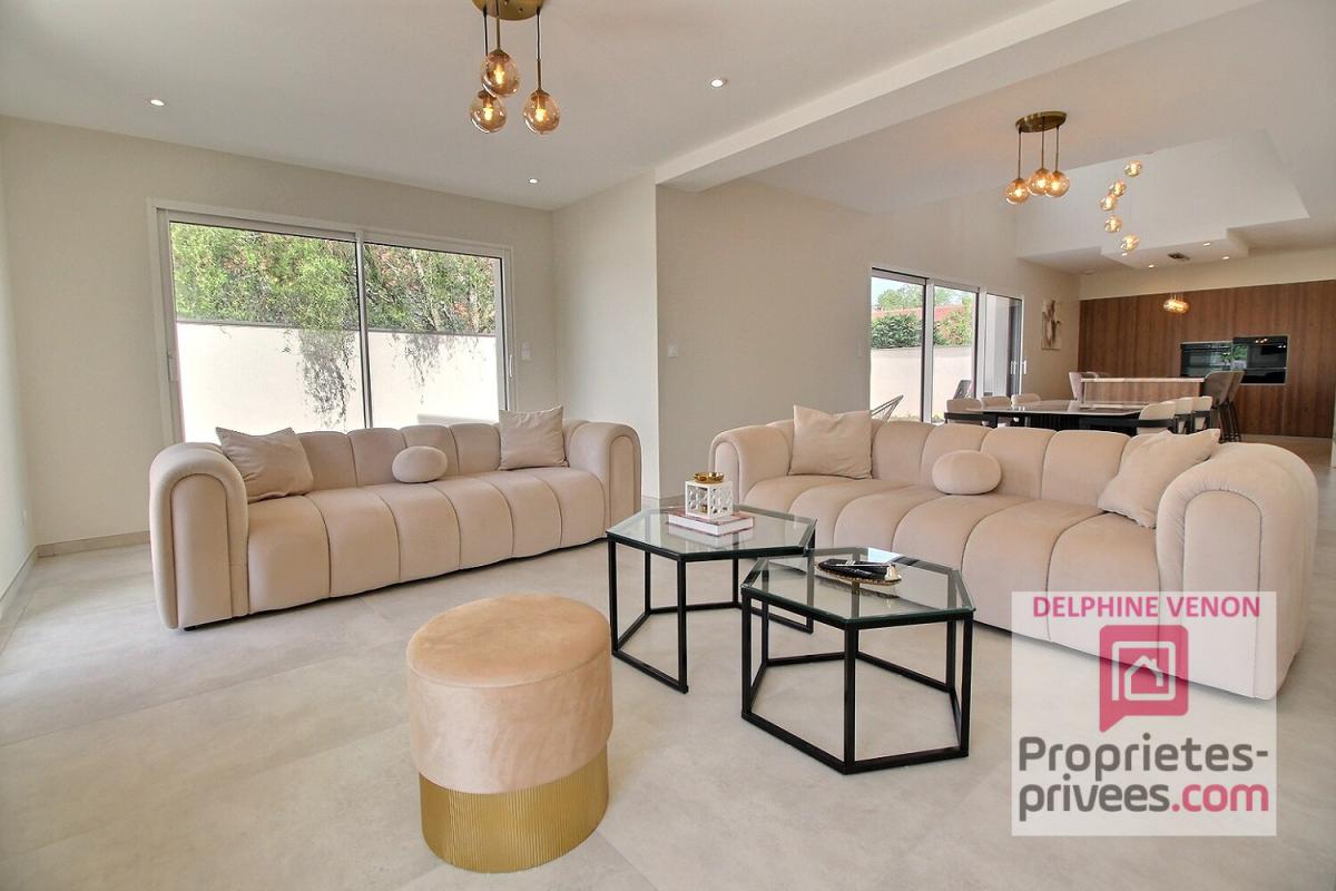 CHATEAUNEUF-SUR-LOIRE Exclusivité - Maison  contemporaine  classe énergie A avec de belles prestations à Chateauneuf Sur Loire 4