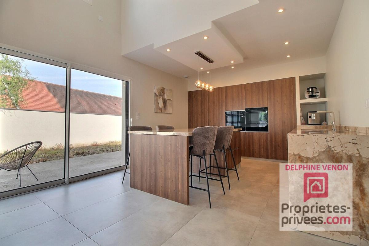 CHATEAUNEUF-SUR-LOIRE Exclusivité - Maison  contemporaine  classe énergie A avec de belles prestations à Chateauneuf Sur Loire 5