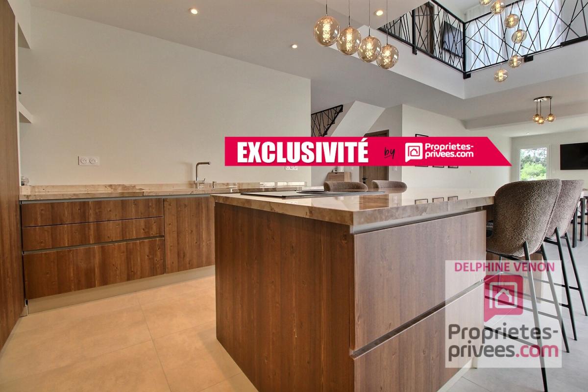 CHATEAUNEUF-SUR-LOIRE Exclusivité - Maison  contemporaine  classe énergie A avec de belles prestations à Chateauneuf Sur Loire 6