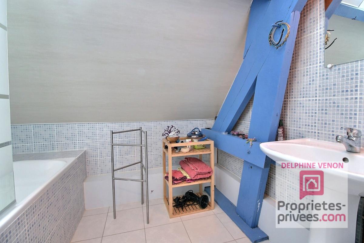 CHATEAUNEUF-SUR-LOIRE Exclusvité - Maison 3 chambres + bureau à 2 pas des écoles et des commerces à Châteauneuf sur Loire 10