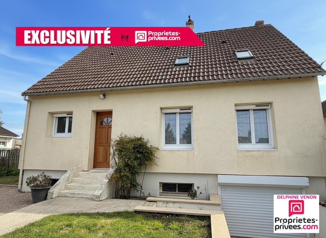 CHATEAUNEUF-SUR-LOIRE Exclusvité - Maison 3 chambres + bureau à 2 pas des écoles et des commerces à Châteauneuf sur Loire 11