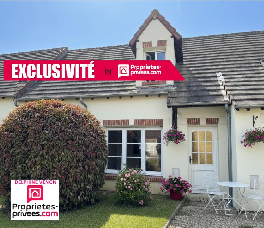 CHATEAUNEUF-SUR-LOIRE Exclusivité - Maison à 2 pas des écoles et des commerces dans une résidence sécurisée à Châteauneuf sur Loire 1