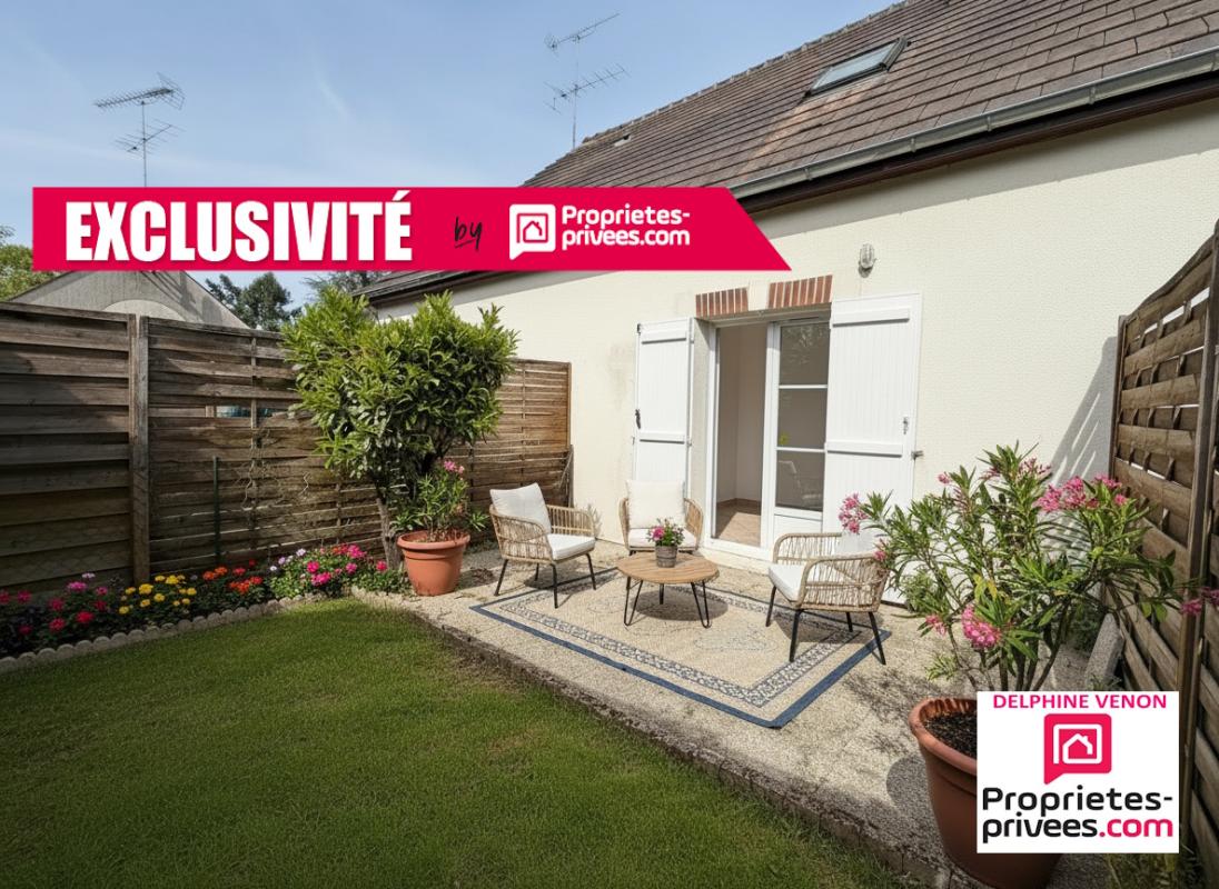 CHATEAUNEUF-SUR-LOIRE Exclusivité - Maison à 2 pas des écoles et des commerces dans une résidence sécurisée à Châteauneuf sur Loire 8