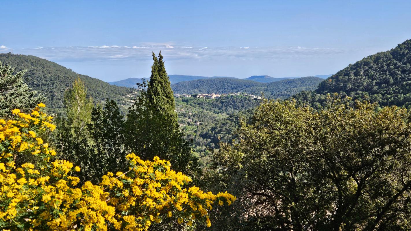 BARGEMON Villa sur les hauteurs de Bargemon 3