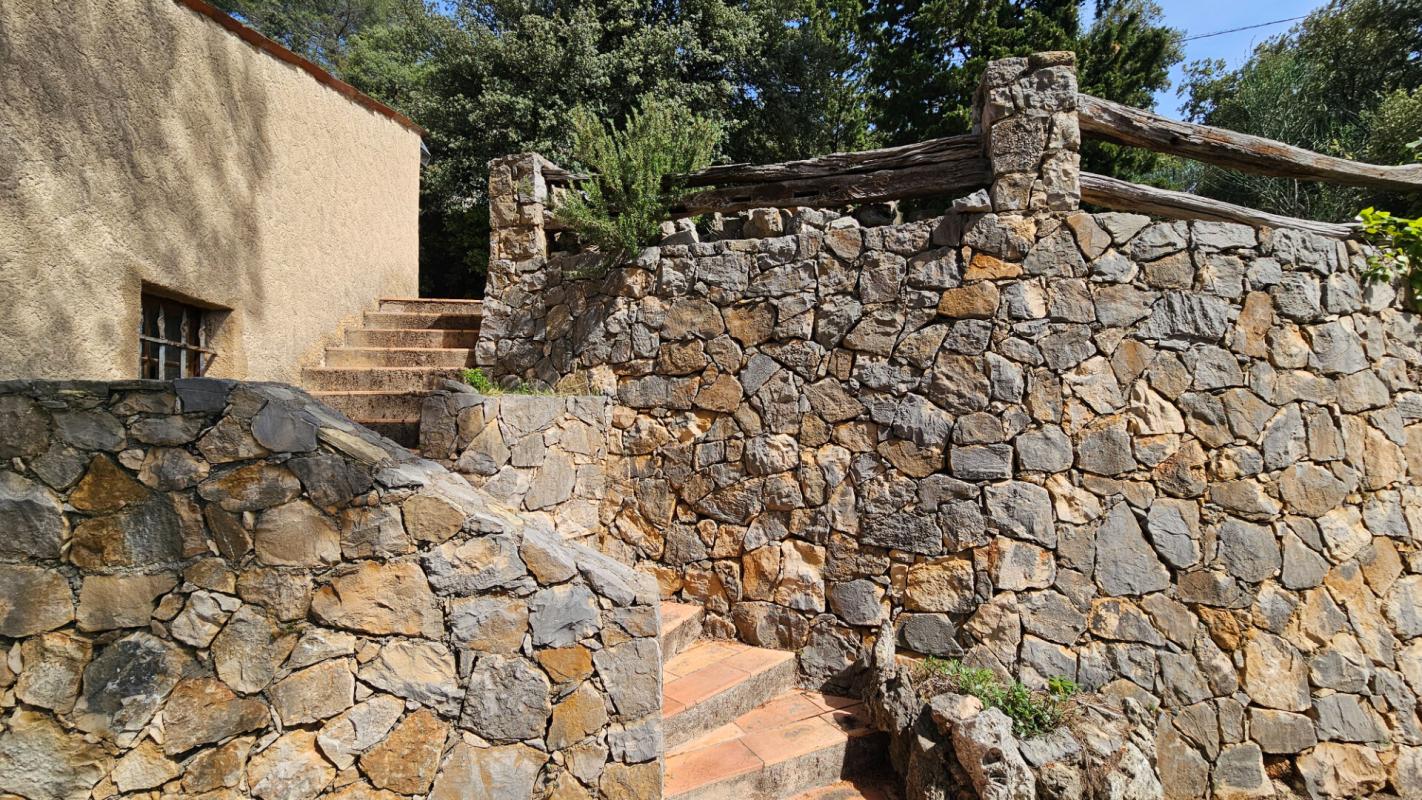 BARGEMON Villa sur les hauteurs de Bargemon 4