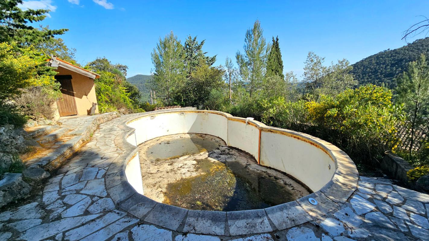 BARGEMON Villa sur les hauteurs de Bargemon 5