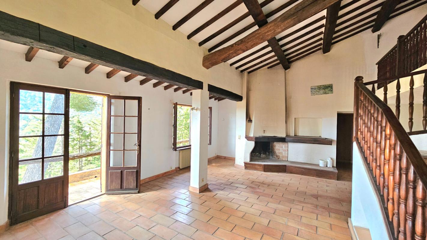 BARGEMON Villa sur les hauteurs de Bargemon 6