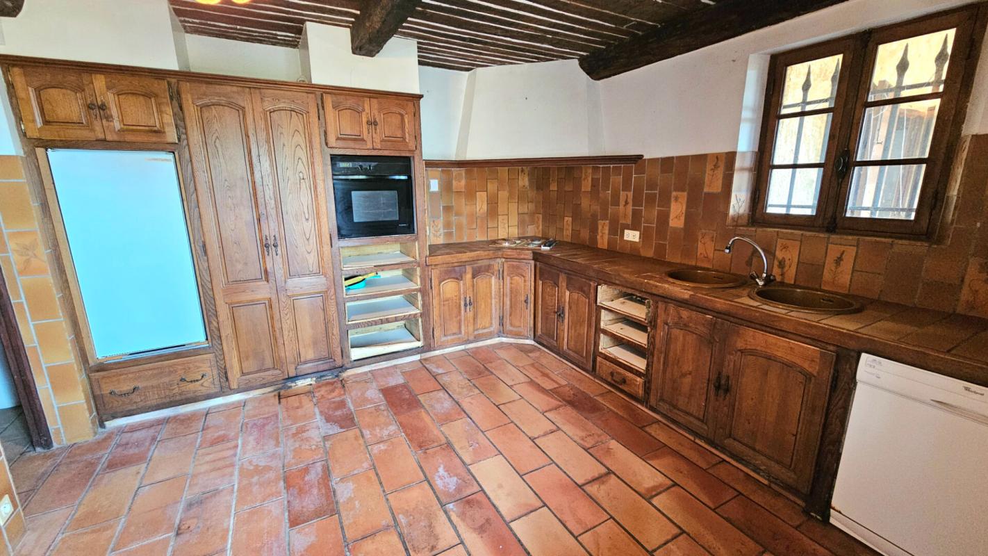 BARGEMON Villa sur les hauteurs de Bargemon 9