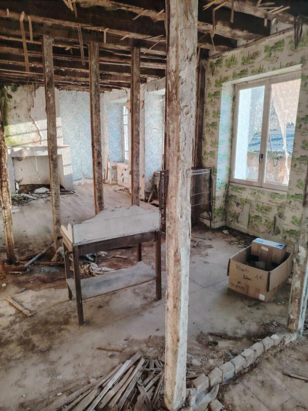 LUBERSAC Maison Lubersac 6 pièce(s) 200 m2 5