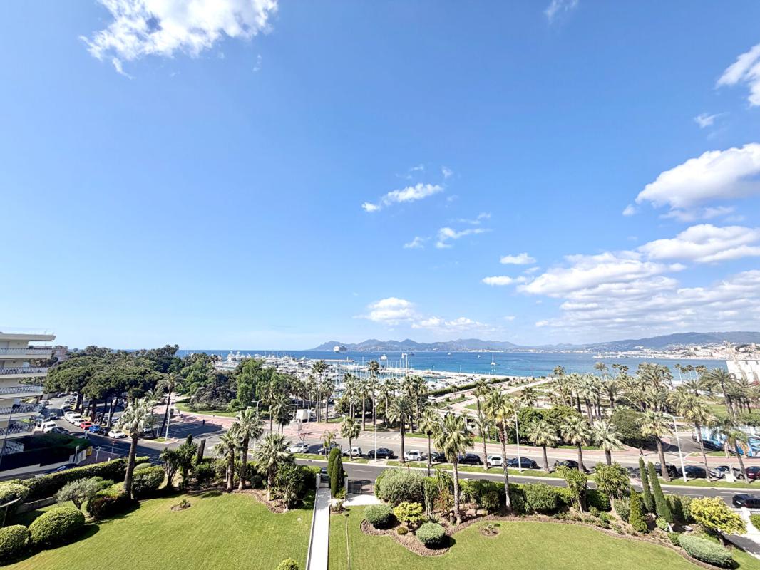 CANNES Cannes Croisette Appartement 5 pièces 124 m2 16