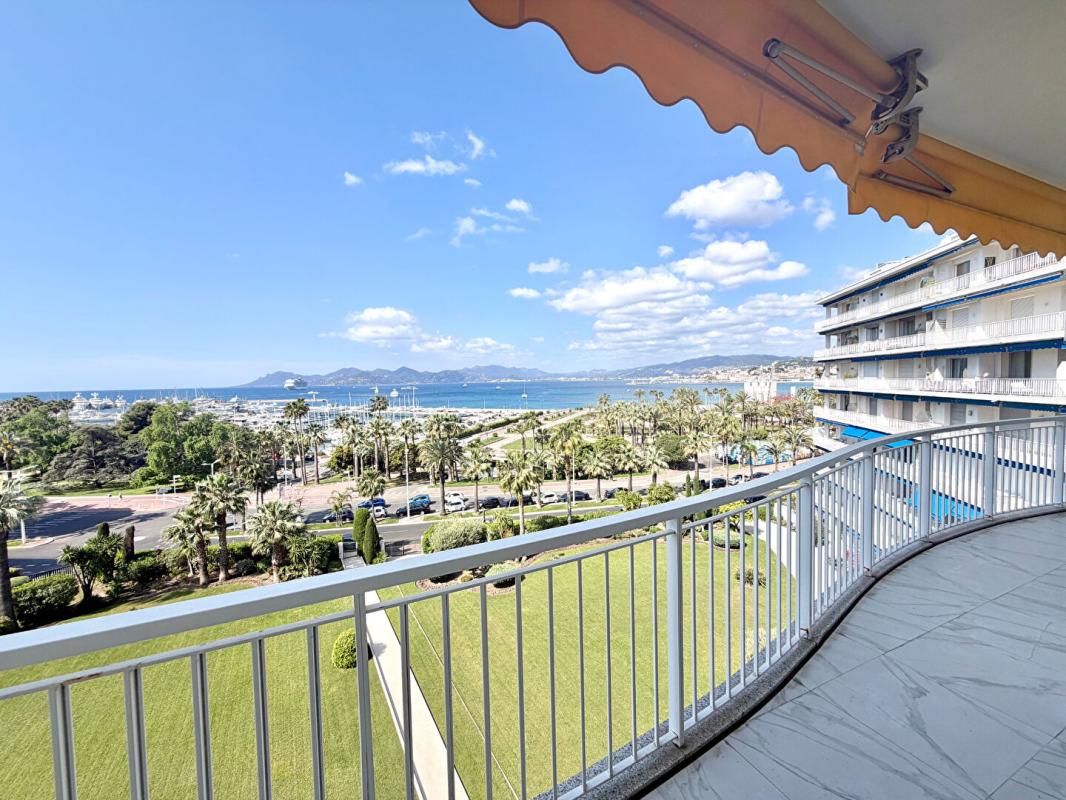 CANNES Cannes Croisette Appartement 5 pièces 124 m2 17
