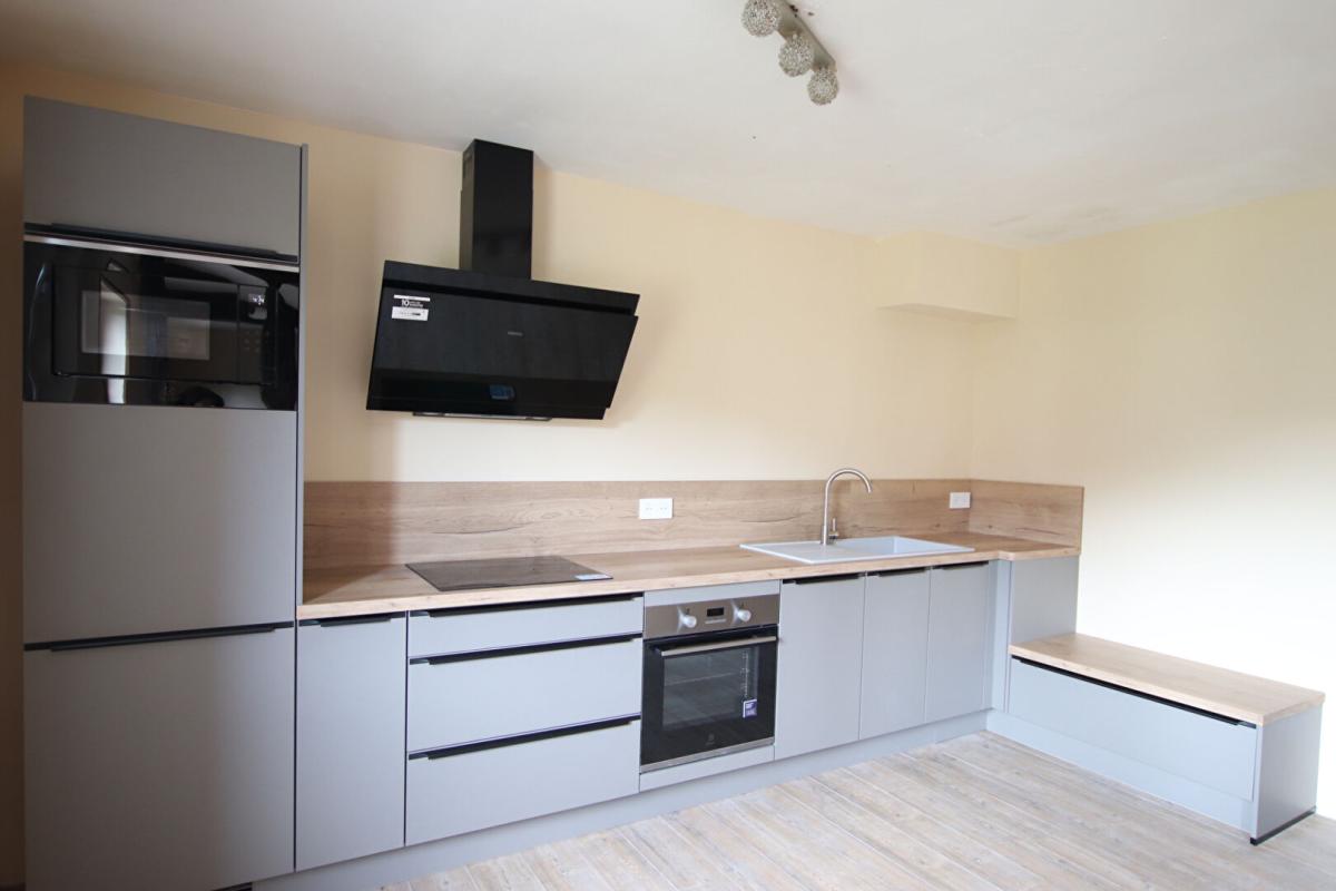 LANQUETOT CHARMANTE MAISON DE CAMPAGNE 6 PIÈCES 3