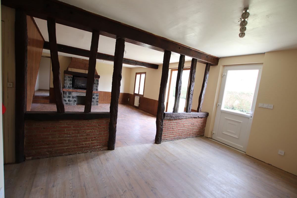 LANQUETOT CHARMANTE MAISON DE CAMPAGNE 6 PIÈCES 4