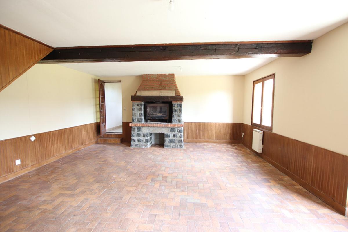 LANQUETOT CHARMANTE MAISON DE CAMPAGNE 6 PIÈCES 5