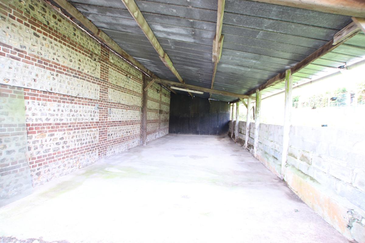 LANQUETOT CHARMANTE MAISON DE CAMPAGNE 6 PIÈCES 9