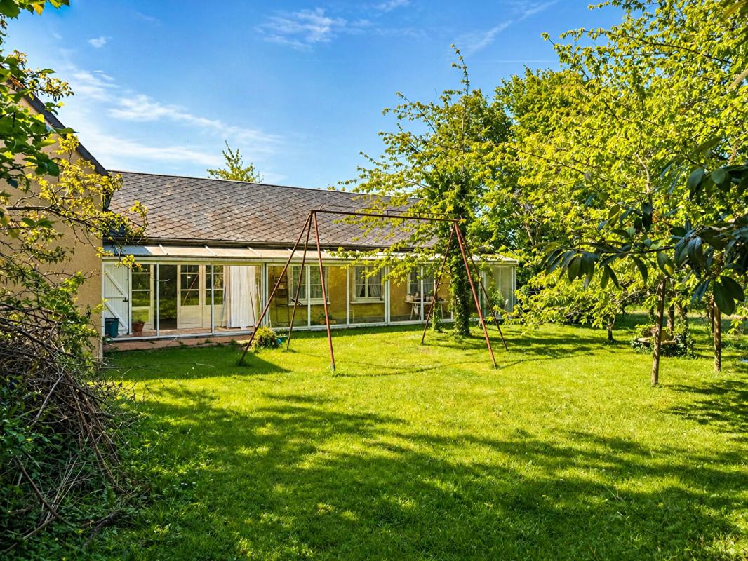 BELLEME Bellême centre à pied - Grande maison 7 chambres avec jardin de 1800 m², garage et fort potentiel 5