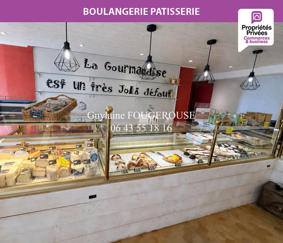 MONTBRISON MONTBRISON -  BOULANGERIE PATISSERIE 1